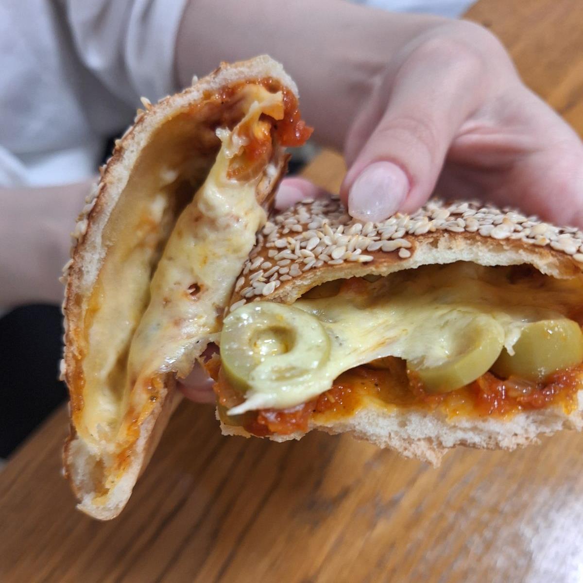 סמבוסק מושלם