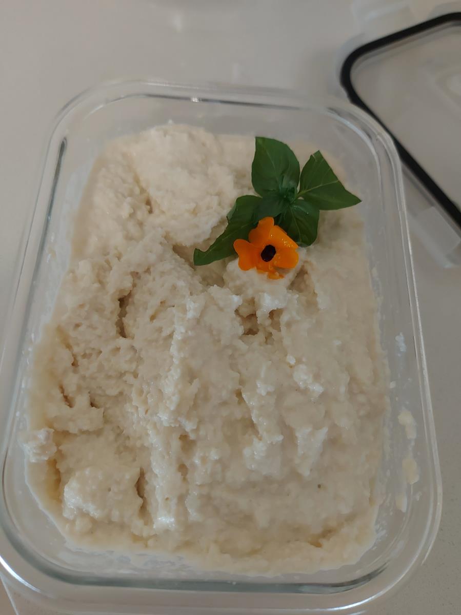 ממרח שקדים