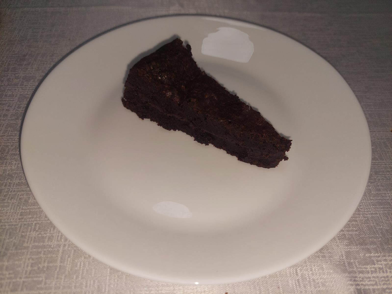 עוגת פאדג לפסח