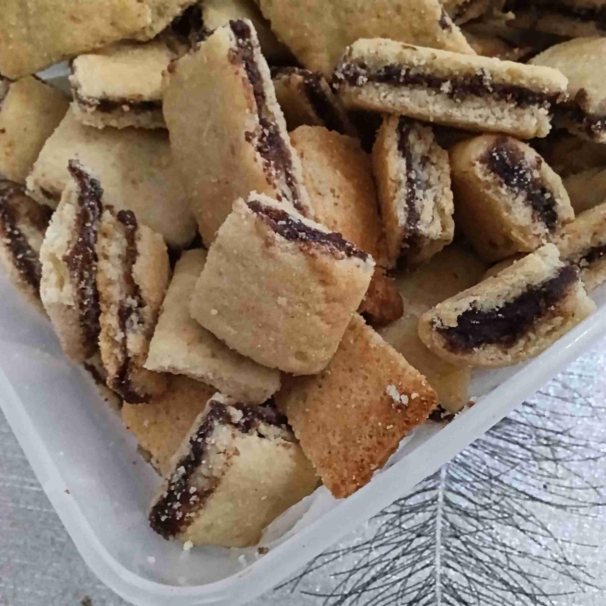 עוגיות סנדוויץ ביס משגעות