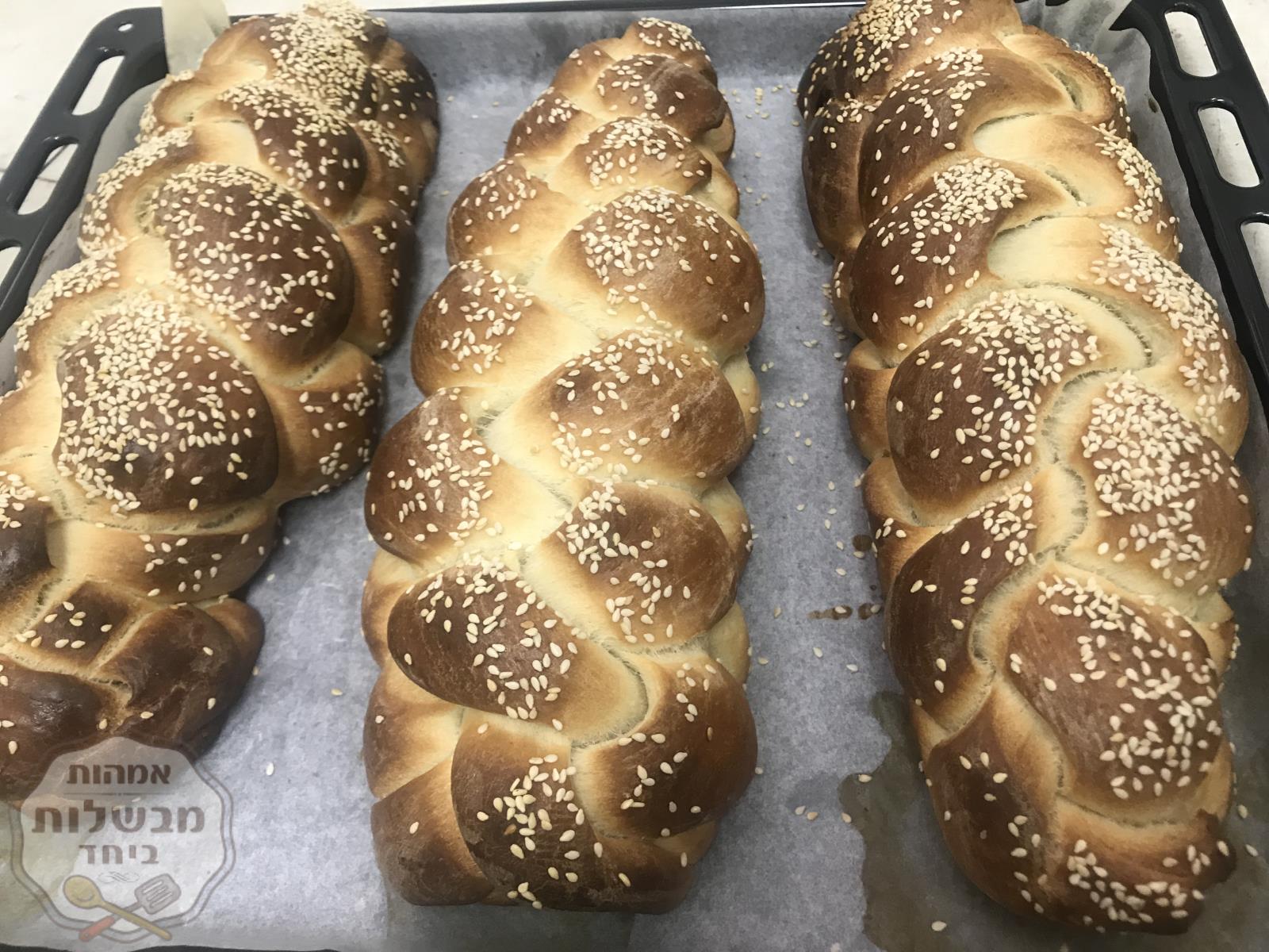 לחם בית / לחמניות