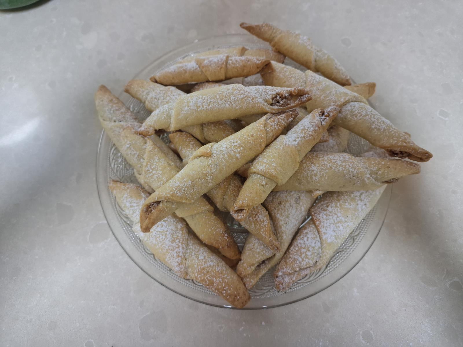 עוגיות סיגר גיאורגיות