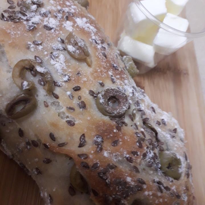 לחם זיתים מושלם🍞🍞