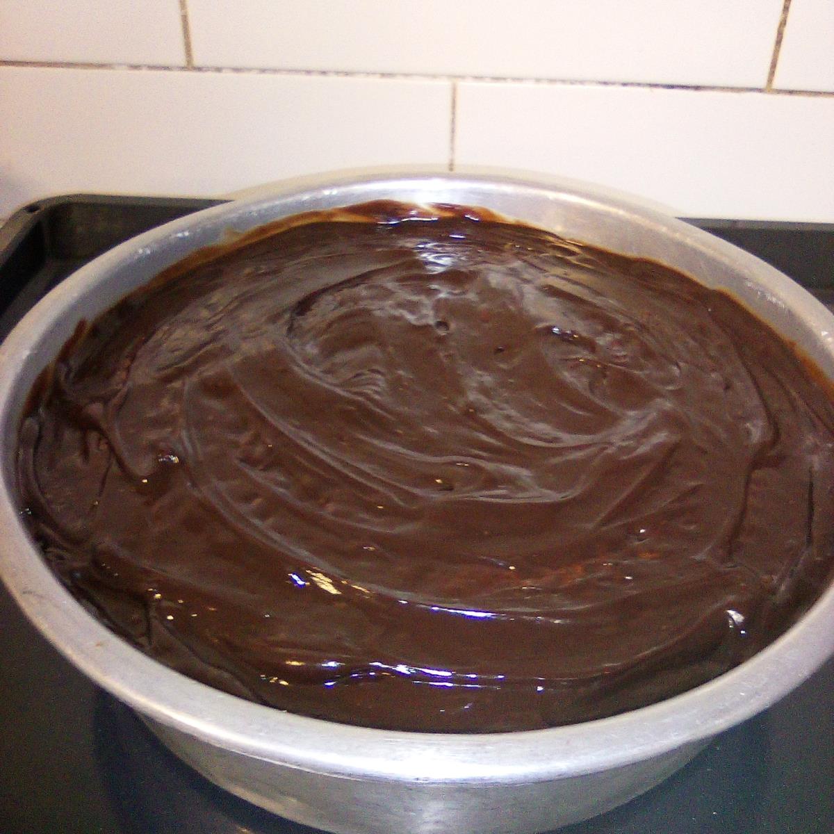 עוגת שוקולד מהממת