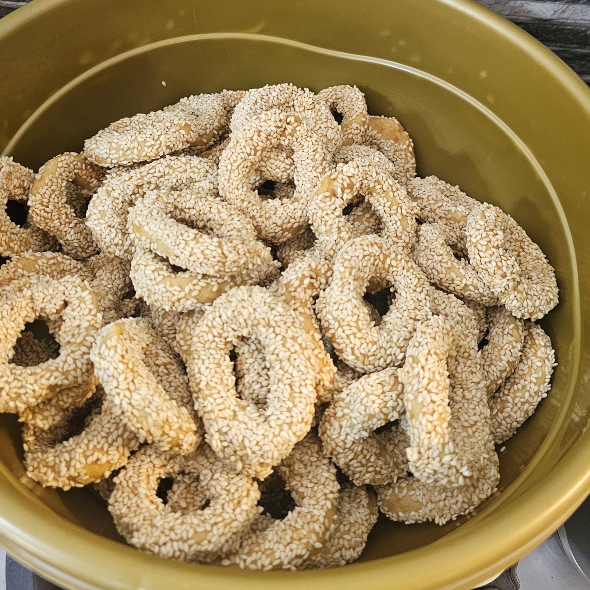 עוגיות מלוחות