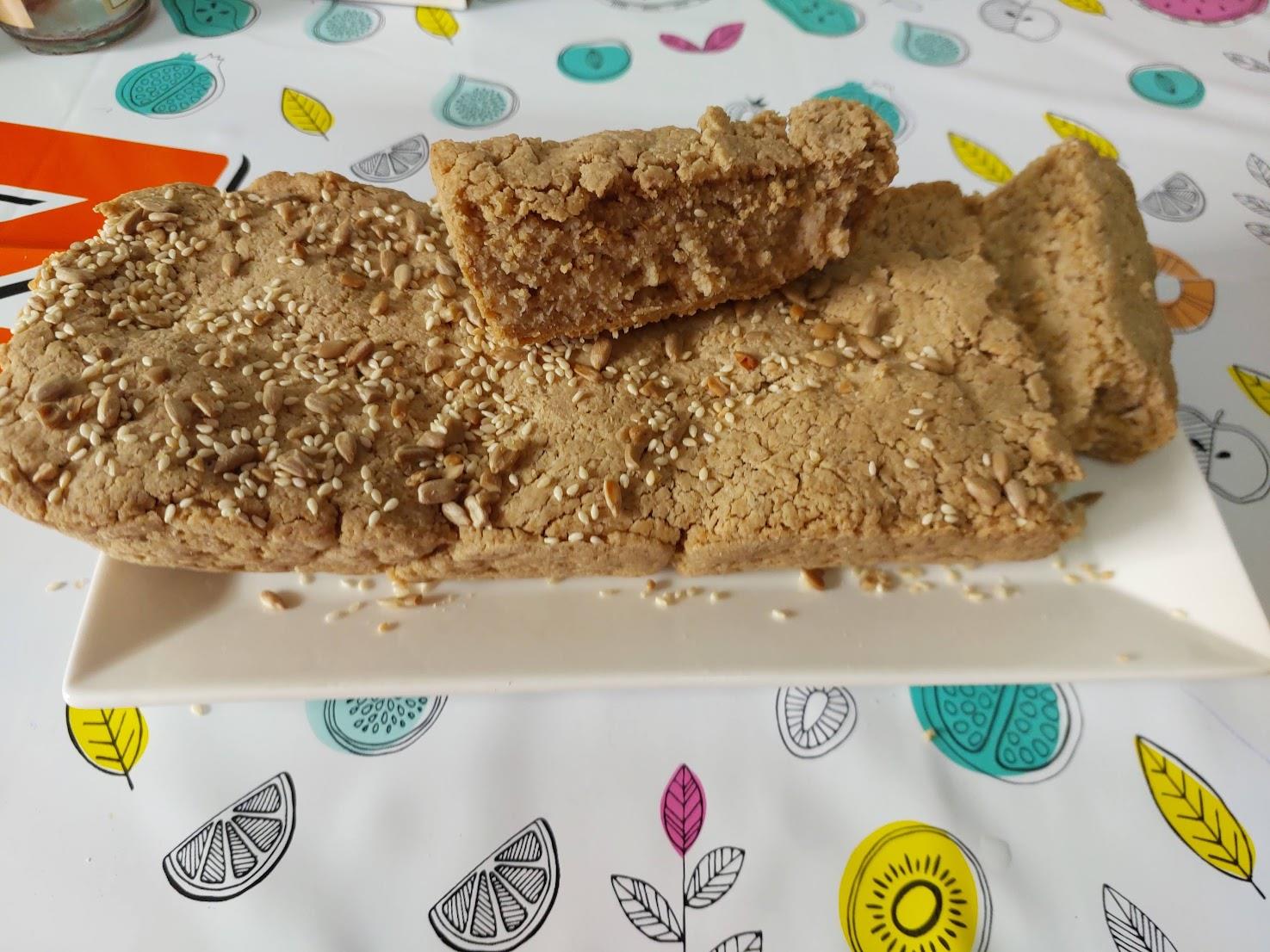 לחם שיבולת שועל