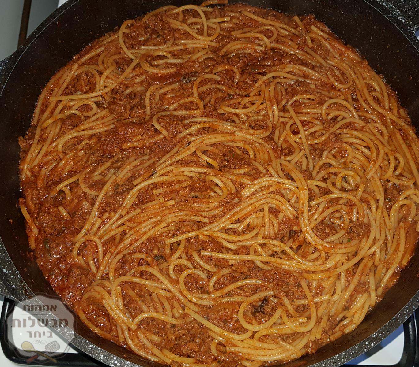 ספגטי בולונז