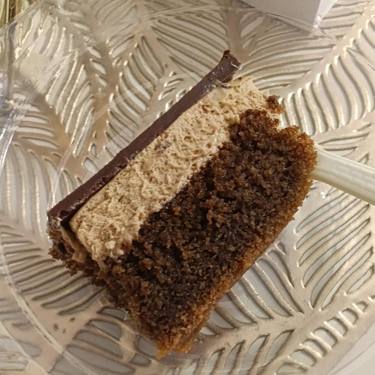 עוגת נס קפה עשירה