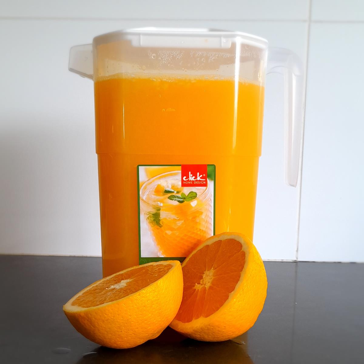 מיץ תפוזים טבעי... מושלם!