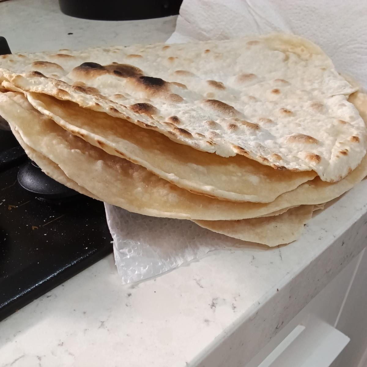 טורטיות תוצרת בית