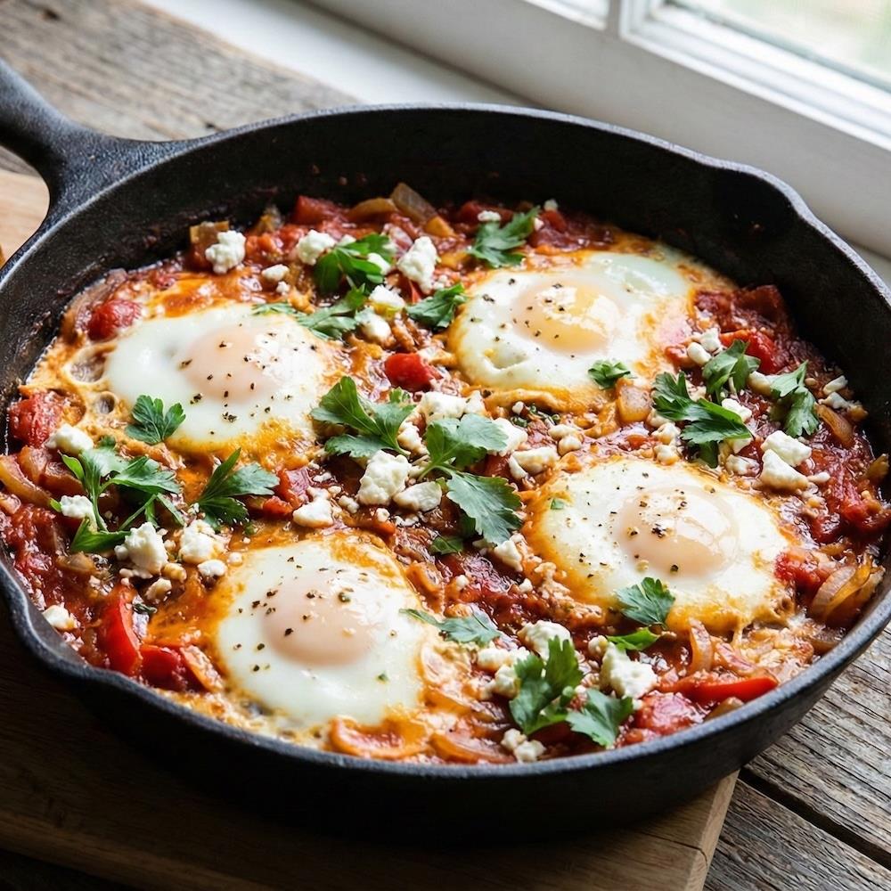 שקשוקה קלאסית