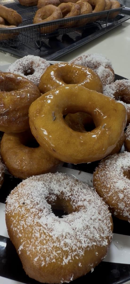 עוגיות יויו טוניסאיות אסלי