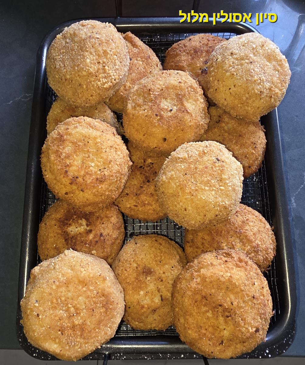 פסטייל ממולא בביצה כשר לפסח