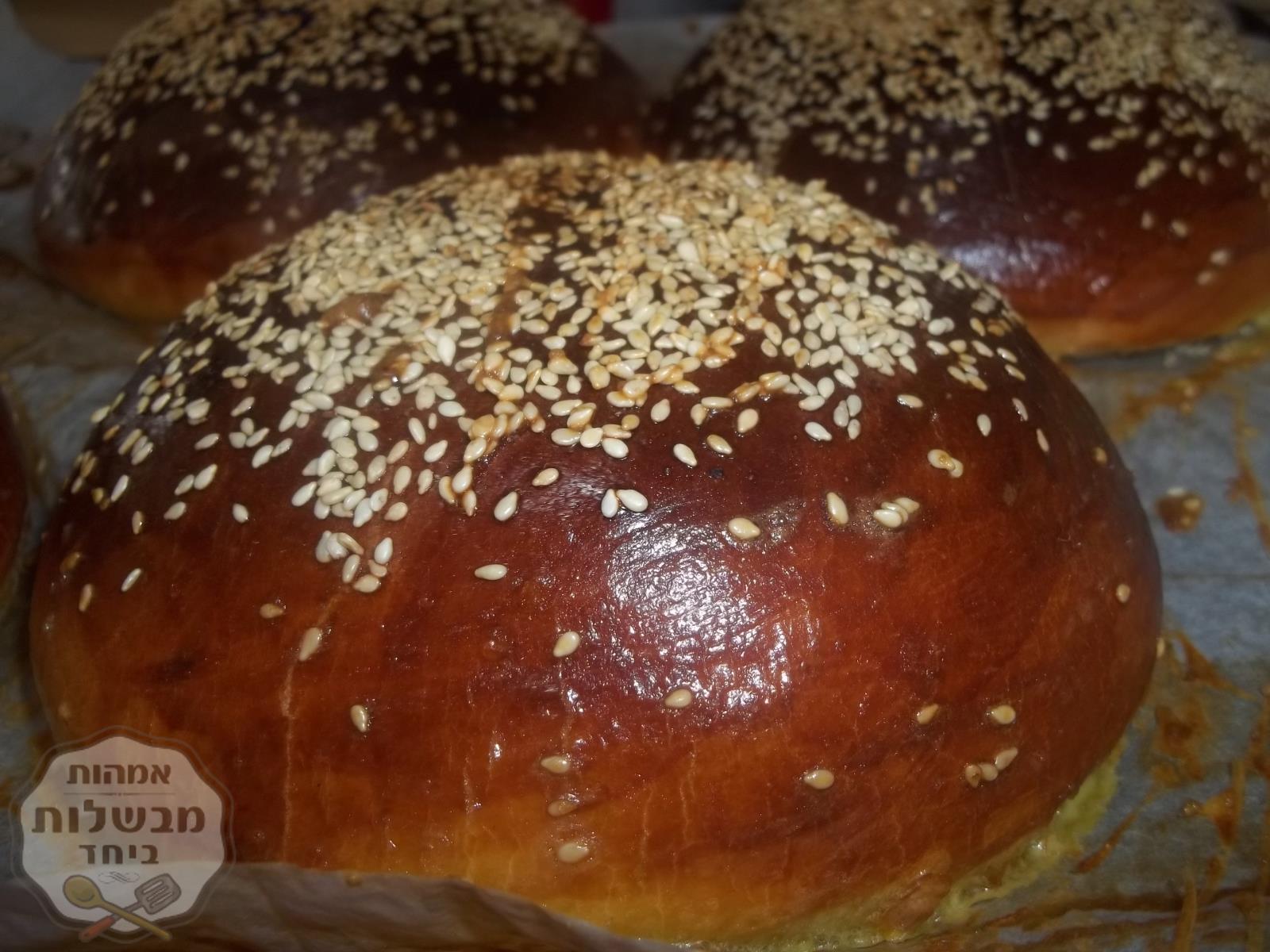 בולו / לחם מתוק  מיוחד לחג ובכלל לאוהבים  את הטעם הניפלא 