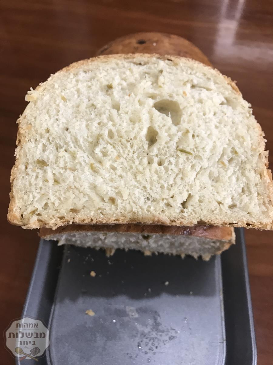 לחם זיתים 