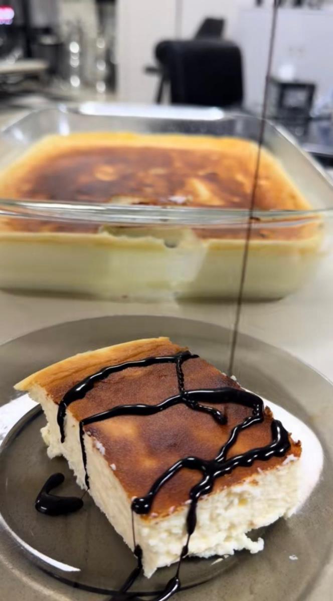 עוגת גבינה כמו בבית מלון כשרה לפסח ולכל ימות השנה