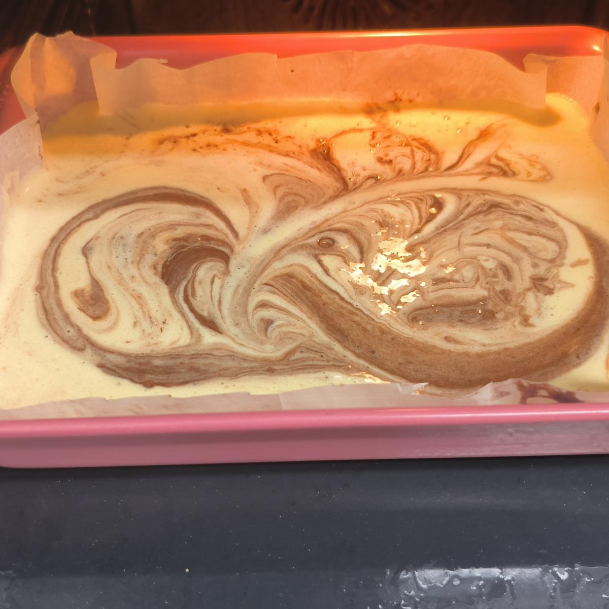 עוגת שיש מנצחת 