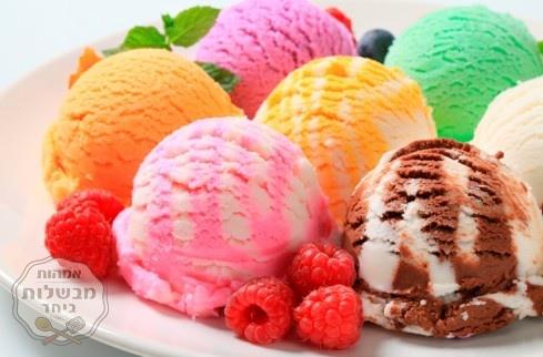 גלידת פיסטוק ביתית לעצלנים