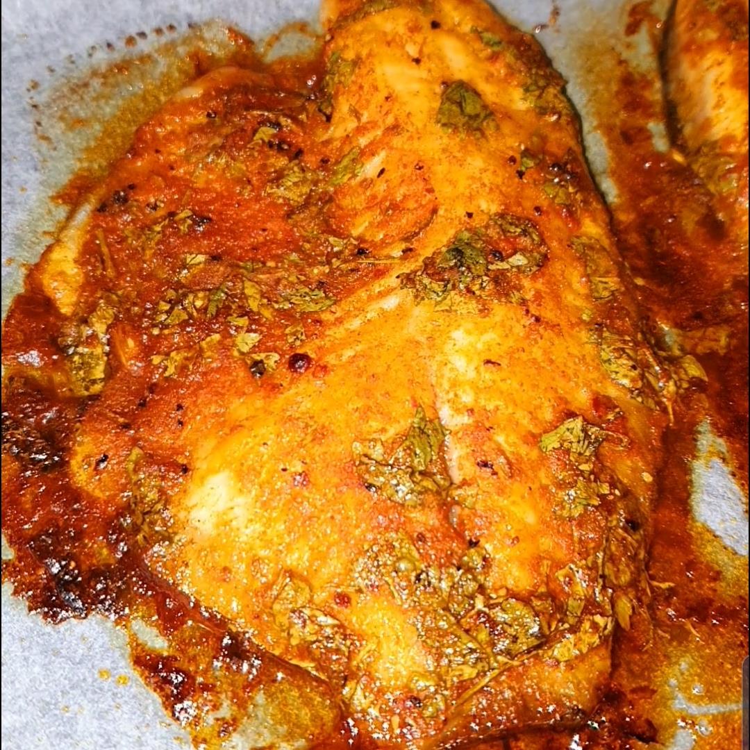 דגים בתנור פילה אמנון 🔥