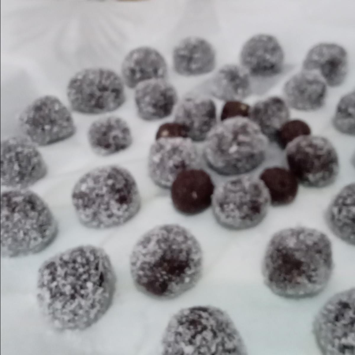 כדורי שוקולד 