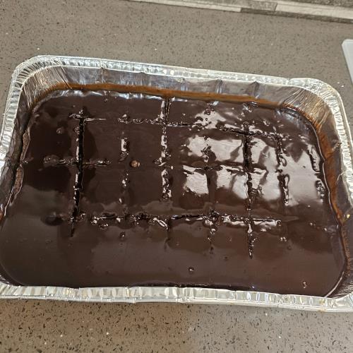 עוגת שוקולד