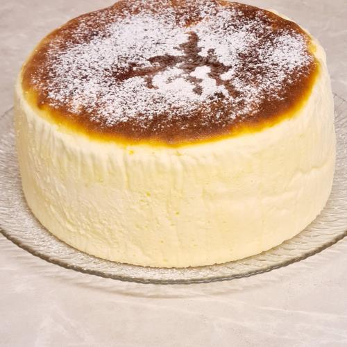 עוגת גבינה בסיר ג'חנון