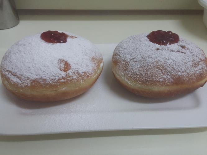 סופגניות משו משו