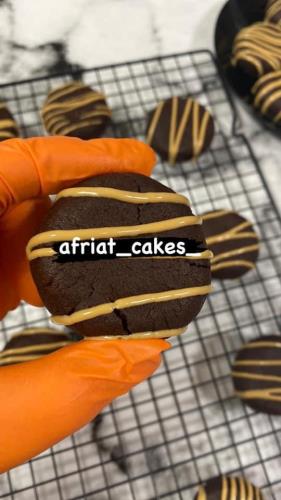 עוגיות שוקולד פרווה