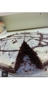 עוגת שוקולד ואגס יאמי