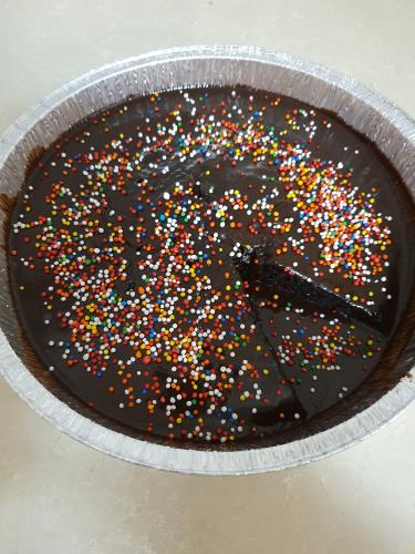 עוגת שוקולד עסיסית