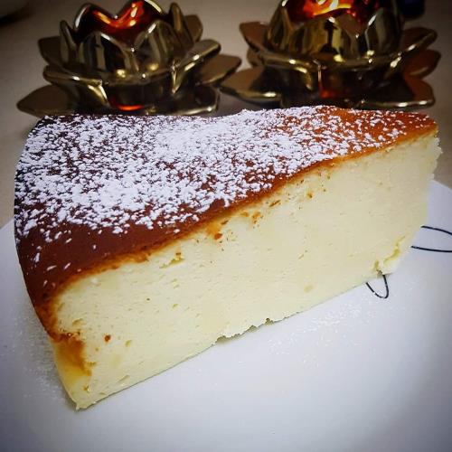 עוגת גבינה קלאסית ♥️