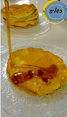 🥞 פנקייק כשר לפסח 