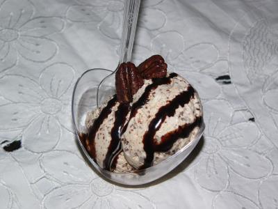 גלידת פקאן