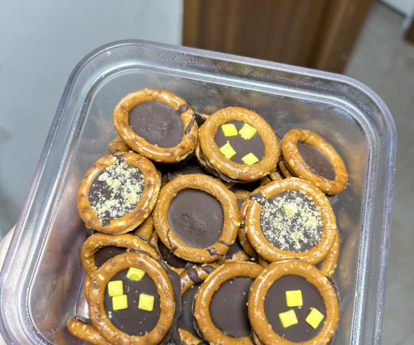 נשנושים שעושים ...