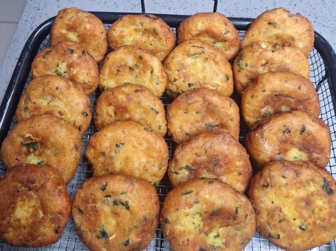 לביבות מפירה