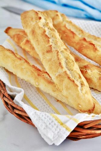 בגטים כמו בצרפת 🥖