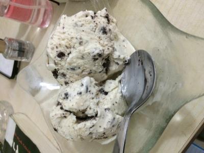גלידת אוראו