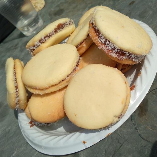 עוגיות אלפחורס