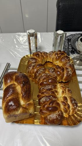 🌸 חלת מפתח 🔑 ‏לפרנסה לבריאות בשפע וחלה מרובעת 🍞רכה ואוורירית 🌸