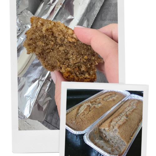 עוגת אגוזים קלה וטעימה 