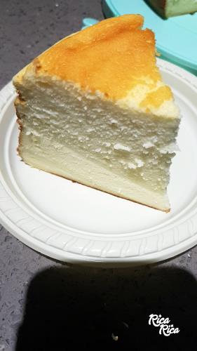 עוגת גבינה ללא תחתית מים🤩