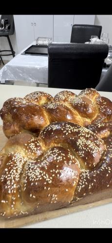 חלות יפיפיות על 4 לכבוד שבת קודש 