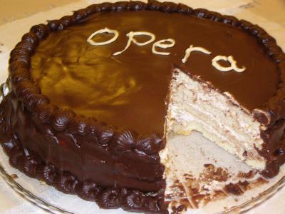 עוגת האופרה