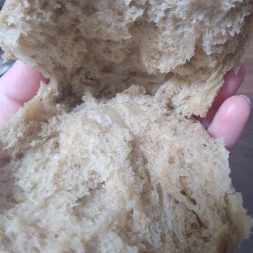 לחם כוסמין 100% מלא