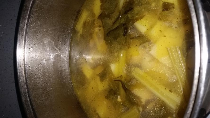 מרק חמאד מרק חמוץ