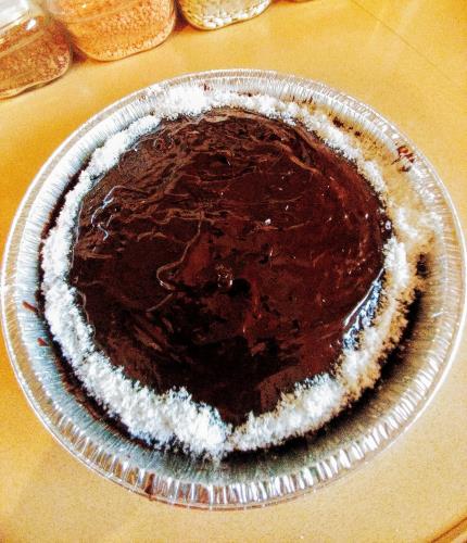 עוגת שוקולד-קוקה קולה מנצחת של סבתא לאה