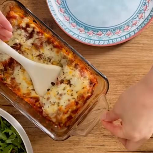 לזניה מושלמת כשל"פ ולא רק...