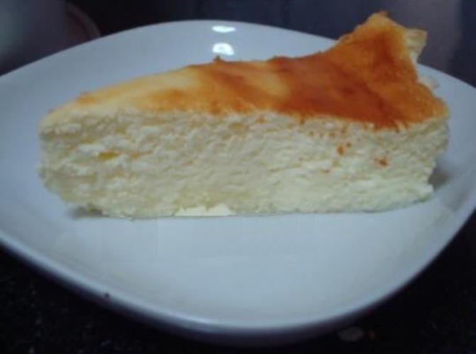 עוגת גבינה ללא גלוטן