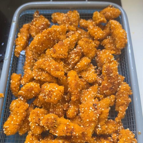 שניצלונים כמו בבית מלון 🍽