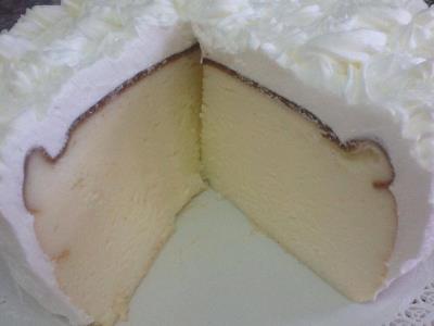הנסיכה בלבן, עוגת גבינה מהממת בסיר של הג'חנון